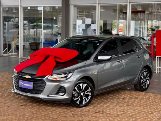 CHEVROLET ONIX 1.0 TURBO FLEX PLUS PREMIER AUTOMÁTICO